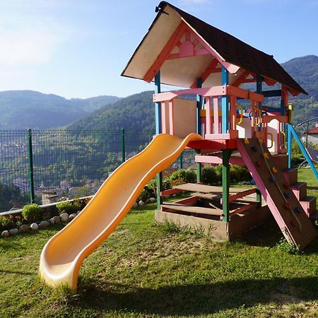 דבין Planinski Polah House מראה חיצוני תמונה