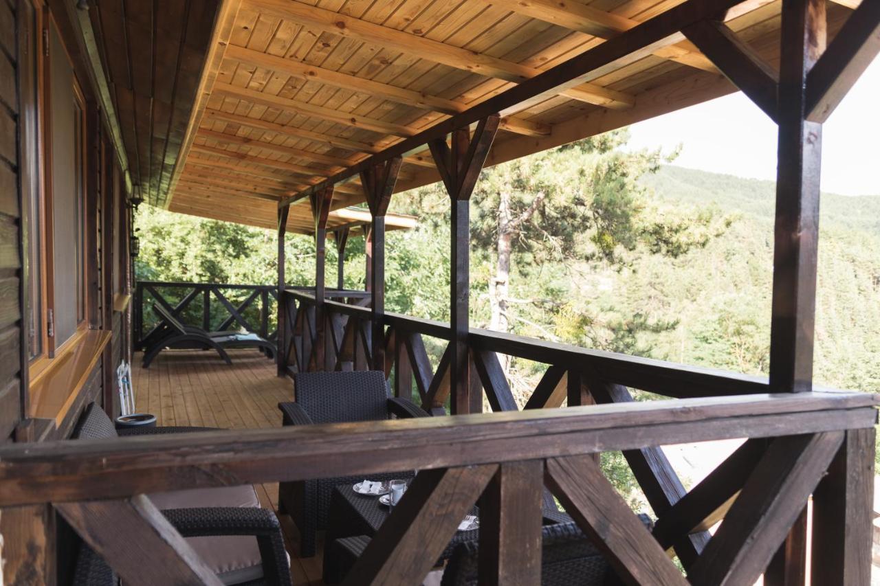 דבין Planinski Polah House מראה חיצוני תמונה