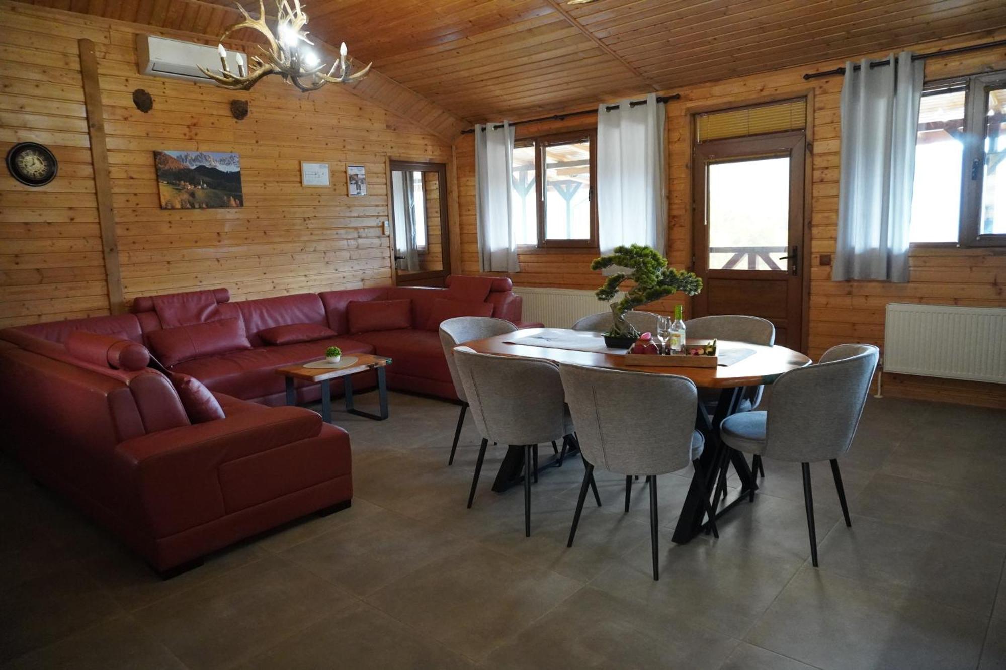 דבין Planinski Polah House מראה חיצוני תמונה